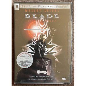 Blade (DVD, Widescreen) NEW - Wesley Snipes